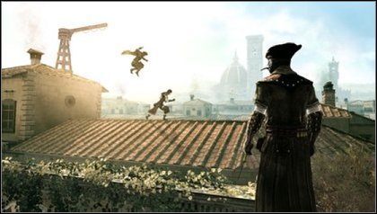 Assassin’s Creed: Brotherhood popularniejszy od poprzedniej części - ilustracja #1