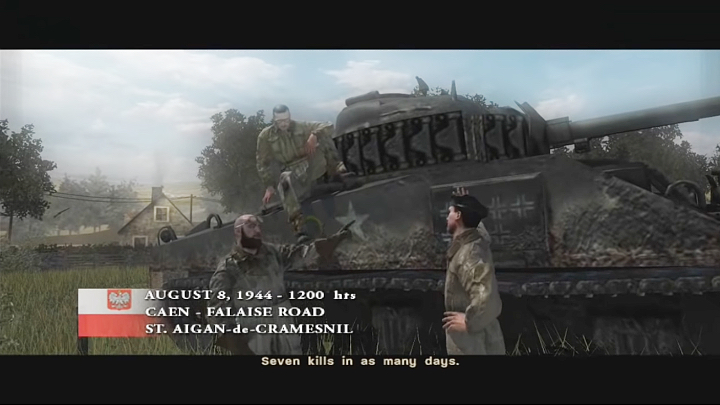 Polak w Call of Duty, dlaczego warto znać historię Wojciecha Bohatera - ilustracja #1
