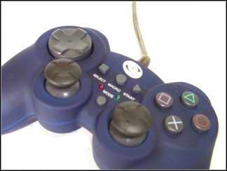 Katana i X-Calibur - nowe kontrolery do konsol: Xbox oraz PS2 - ilustracja #1