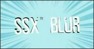 SSX dla Wii to SSX Blur - ilustracja #1