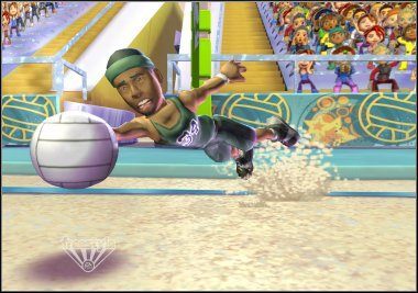 Zapowiedziano Celebrity Sports Showdown - nowy tytuł od EA dla Nintendo Wii - ilustracja #2