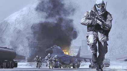 Twórcy Call of Duty i Modern Warfare pracują nad strzelanką sci-fi - ilustracja #1