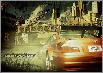 Oficjalna zapowiedź Need for Speed: Most Wanted - ilustracja #1
