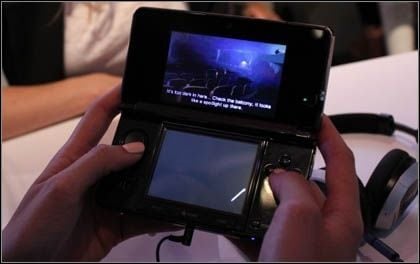 Nintendo 3DS - system wymiany danych, kwestia DLC i większych ekranów - ilustracja #2