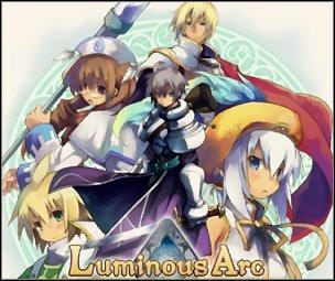 Luminous Arc nie tylko w Japonii - ilustracja #1