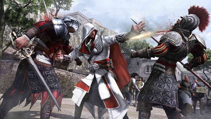 Nadchodzi Assassin's Creed Ezio Collection na PS4 i XOne? - ilustracja #1