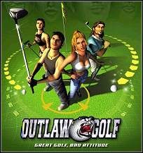 Dobiega końca monopol platform Xbox i GameCube na grę Outlaw Golf - posiadacze PeCetów strzeżcie się nisko latających piłeczek! - ilustracja #1