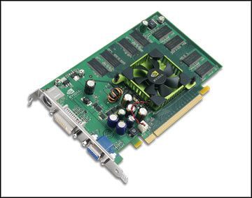 Nowy procesor od Nvidii - GeForce 6200 - ilustracja #1