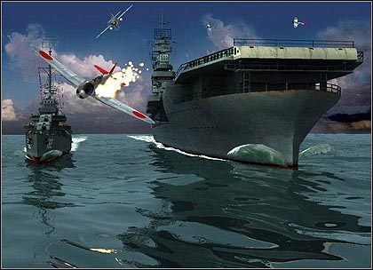 Battlestations: Midway nadal w produkcji - ilustracja #2