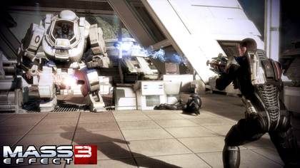 Mass Effect 3 stawia na dynamiczną walkę i inteligentniejszych przeciwników - ilustracja #1
