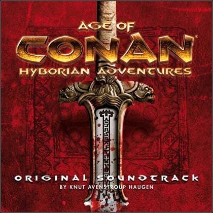 Soundtrack z Age of Conan zapowiedziany - ilustracja #1