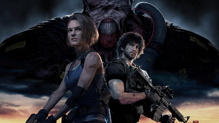 Serial Resident Evil w limbo, film Uncharted to odległa przyszłość - ilustracja #2