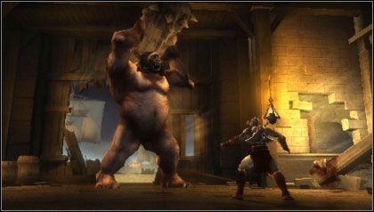 Nowe screenshoty i wideo z gry God of War: Chains of Olympus - ilustracja #5