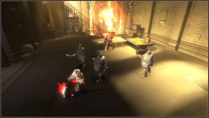 Nowe screenshoty i wideo z gry God of War: Chains of Olympus - ilustracja #7