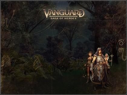 Dostawa pre-orderowych bonusów do Vanguard: Saga of Heroes rozpoczęta - ilustracja #1
