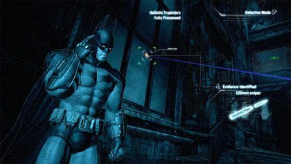 Batman: Arkham City - wysyp nowych informacji - ilustracja #2
