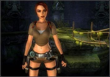 Lara Croft na pierwszych screenshotach z Tomb Raider: Legend - ilustracja #5