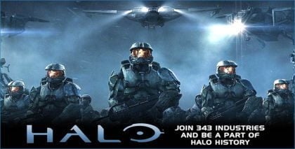 Studio 343 Industries rekrutuje chętnych do prac nad nowym Halo - ilustracja #1