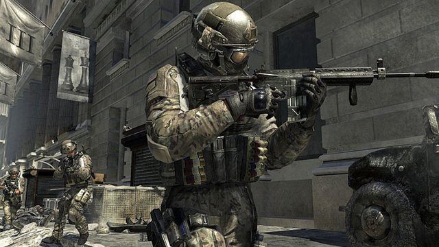 Call of Duty: Modern Warfare 3 – dodatki DLC trafią na PC w maju - ilustracja #1
