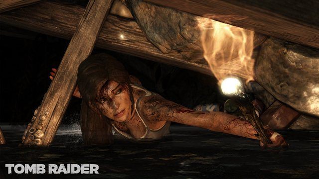 Nowy Tomb Raider z systemem doświadczenia i eksploracją - ilustracja #1