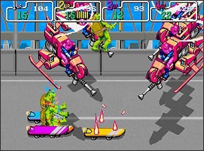 Najbliższa środa na Xbox Live Arcade pod znakiem Teenage Mutant Ninja Turtles - ilustracja #2