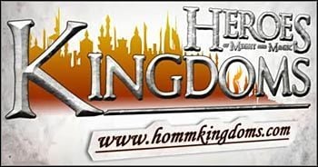 Gra Heroes of Might and Magic Kingdoms w produkcji - ilustracja #1