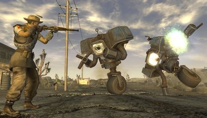Twórca Fallout: New Vegas wypuścił własnego moda do gry - ilustracja #1
