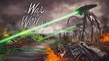 Wojna Światów tematem platformówki w stylu Another World i Flashback - ilustracja #1