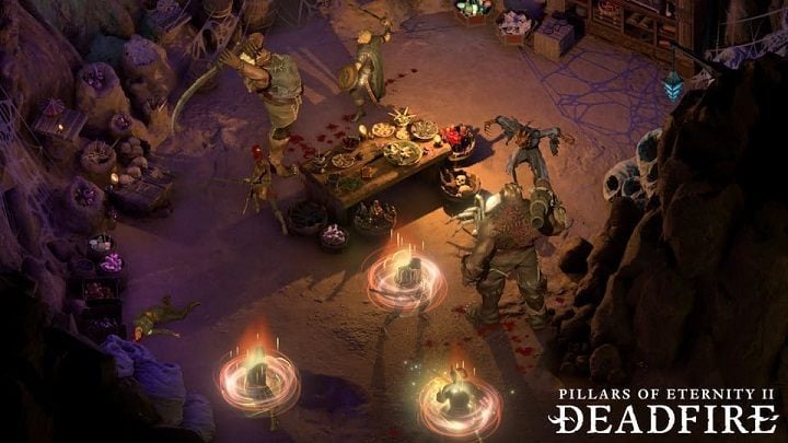 Pillars of Eternity II: Deadfire to największy crowdfundingowy sukces wśród gier wideo od 2015 roku. - Pillars of Eternity II: Deadfire - zbiórka zakończyła się wynikiem 4,4 mln dolarów - wiadomość - 2017-02-27