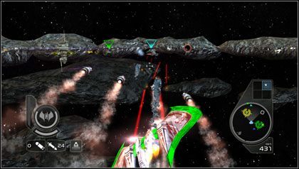 Wing Commander Arena w najbliższą środę na Xbox LIVE Arcade  - ilustracja #1
