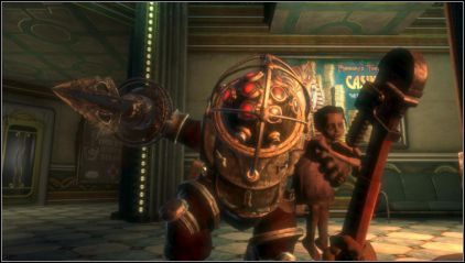 Bioshock zgarnia nagrody za ścieżkę dźwiękową - ilustracja #1