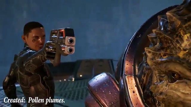  Mass Effect:  Andromeda - wyciekł nowy materiał video - ilustracja #1