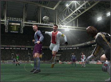 Znamy europejską datę premiery gry Pro Evolution Soccer 4 - ilustracja #3