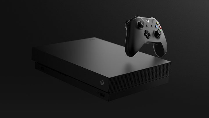 Oficjalną europejską cenę poznamy w niedzielę. - Xbox One X w Europie za 2100 zł? - wiadomość - 2017-08-19