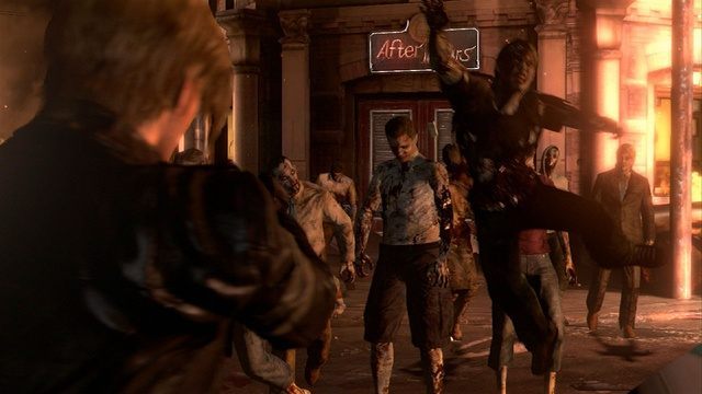 Capcom o demie Resident Evil 6 i wyborze Games for Windows LIVE - ilustracja #1