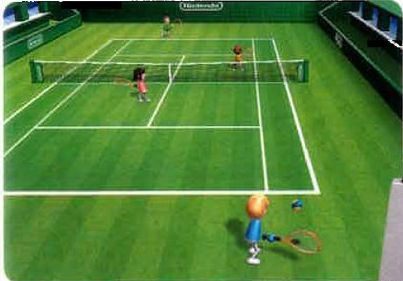 Mario nie zagra w tenisa na Nintendo Wii - ilustracja #1