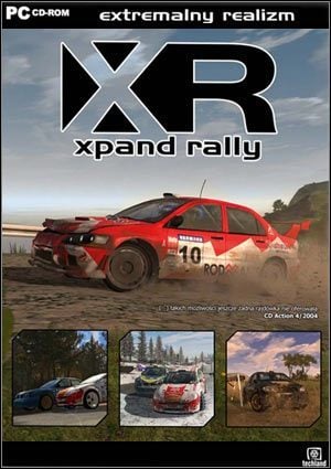 Xpand Rally - gra za friko!  - ilustracja #1