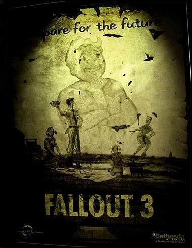 Bethesda otwiera oficjalne forum Fallout 3 - ilustracja #1