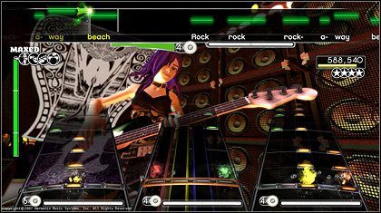 Rock Band także na PlayStation 2! - ilustracja #1