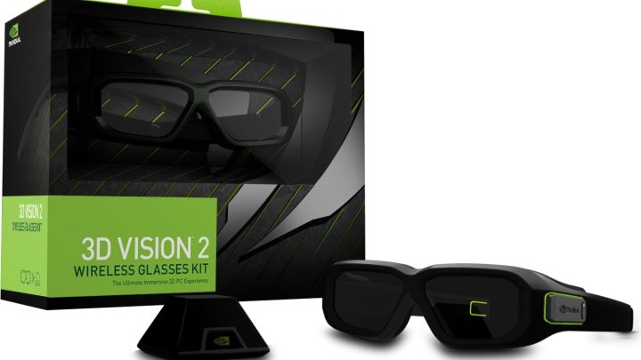 W Morele.net taniej kupimy okulary 3D Nvidii. - Najciekawsze promocje sprzętowe na weekend 5-7 stycznia - wiadomość - 2018-01-05