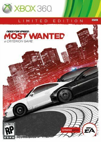 Need for Speed: Most Wanted – pierwszy zwiastun i fragment rozgrywki prosto z E3 2012 - ilustracja #2