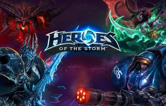 Blizzard zamierza rzucić rękawicę gigantom gatunku MOBA. - Heroes of the Storm - wysyp informacji na temat gry MOBA studia Blizzard Entertainment - wiadomość - 2013-11-09