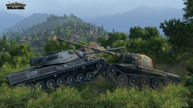 World of Tanks – aktualizacja 9.3, czyli nowe czołgi lekkie i osłabiony KW-1S - ilustracja #1