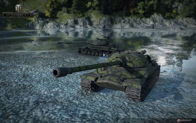 - World of Tanks – aktualizacja 9.3, czyli nowe czołgi lekkie i osłabiony KW-1S - wiadomość - 2014-09-25