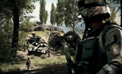 Firmy AMD oraz Nvidia opublikują sterowniki dedykowane wersji beta gry Battlefield 3 - ilustracja #1