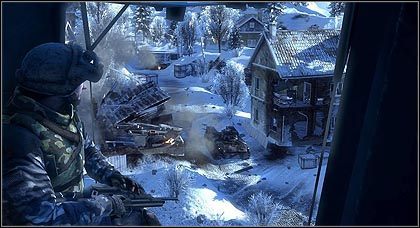 Battlefield: Bad Company 2 - szczegóły pecetowej bety oraz brak wsparcia dla modów - ilustracja #1
