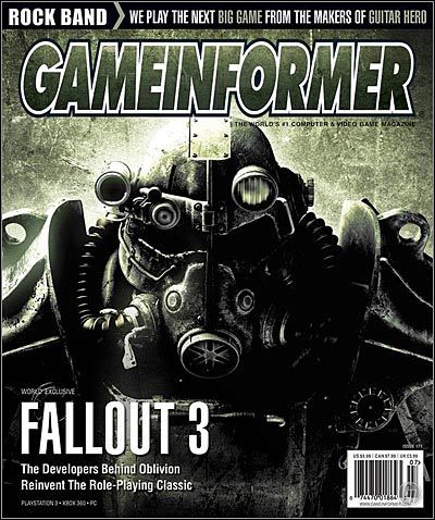 Fallout 3 na trzech platformach sprzętowych - ilustracja #1