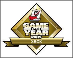 „The Best of 2005” według serwisu IGN.com - część 6: Xbox - ilustracja #1