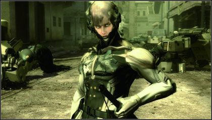 Prace nad Metal Gear Solid 4 prawie ukończone; dalszych opóźnień nie będzie - ilustracja #2