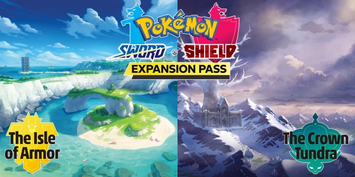 Oficjalna zapowiedź Expansion Pass do Pokemon Sword i Shield. - Zapowiedziano Expansion Pass do Pokemon Sword i Shield - wiadomość - 2020-01-10